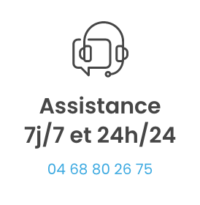 Assistance 7j/7 et 24h/24